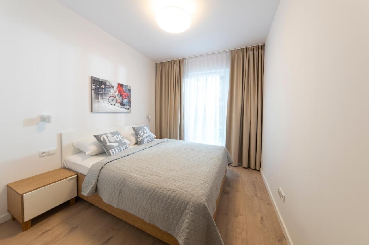 Apartamenty Baltivia Olimpijska 2 Mielno (Koszalin) Exterior foto