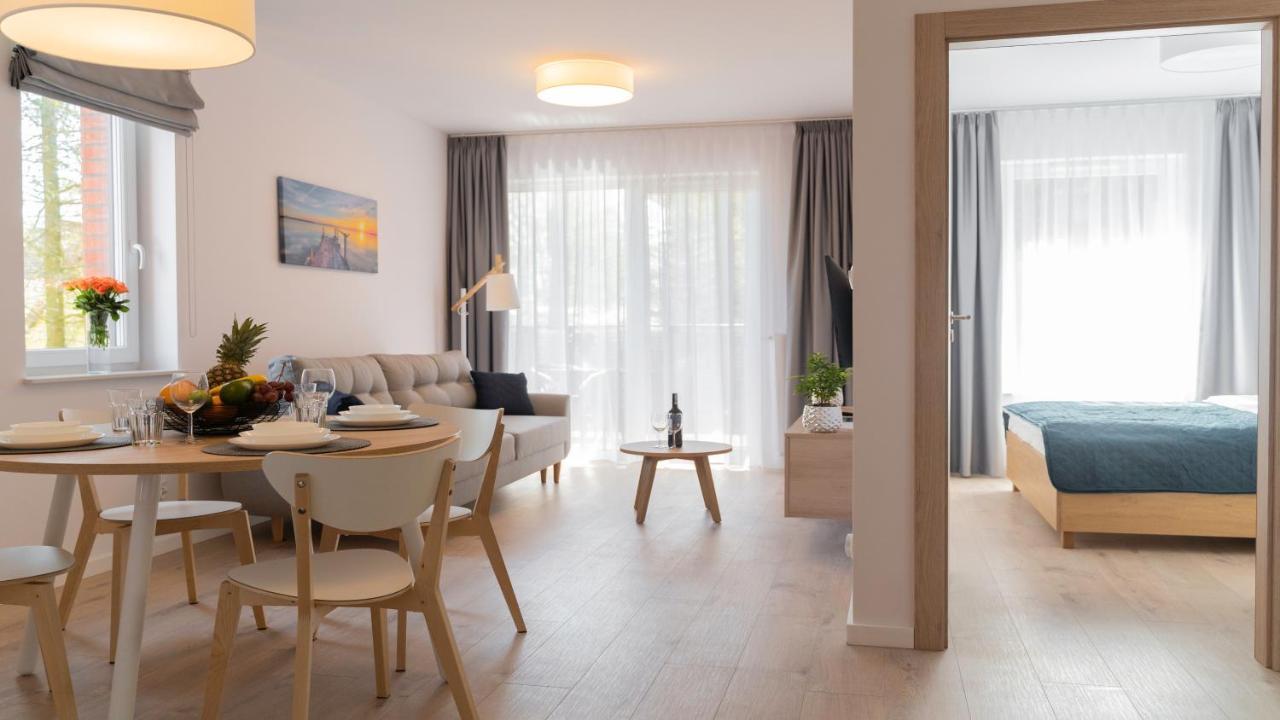 Apartamenty Baltivia Olimpijska 2 Mielno (Koszalin) Exterior foto