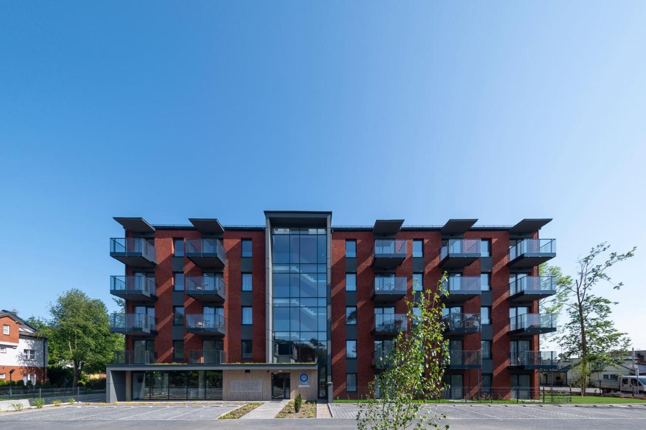 Apartamenty Baltivia Olimpijska 2 Mielno (Koszalin) Exterior foto