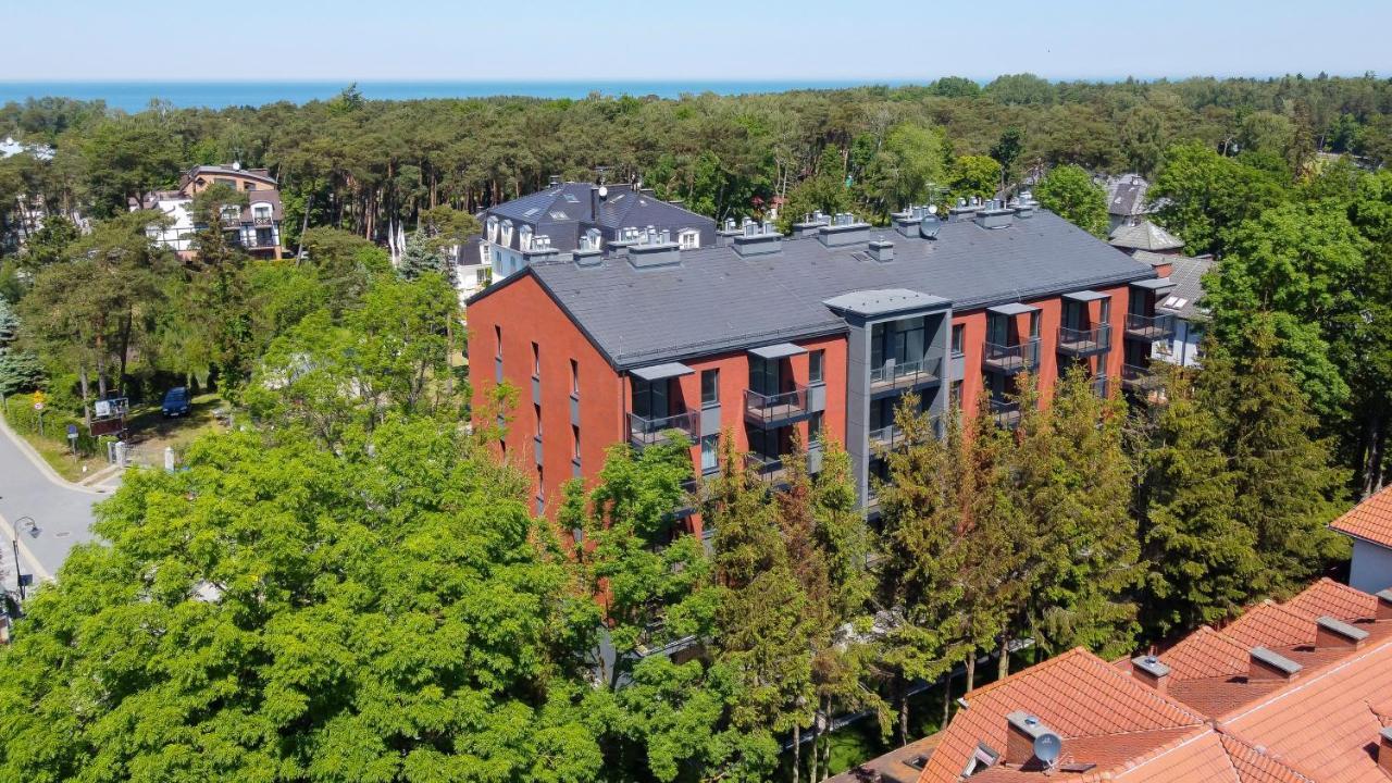 Apartamenty Baltivia Olimpijska 2 Mielno (Koszalin) Exterior foto