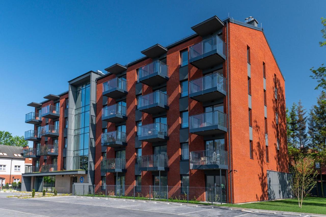 Apartamenty Baltivia Olimpijska 2 Mielno (Koszalin) Exterior foto