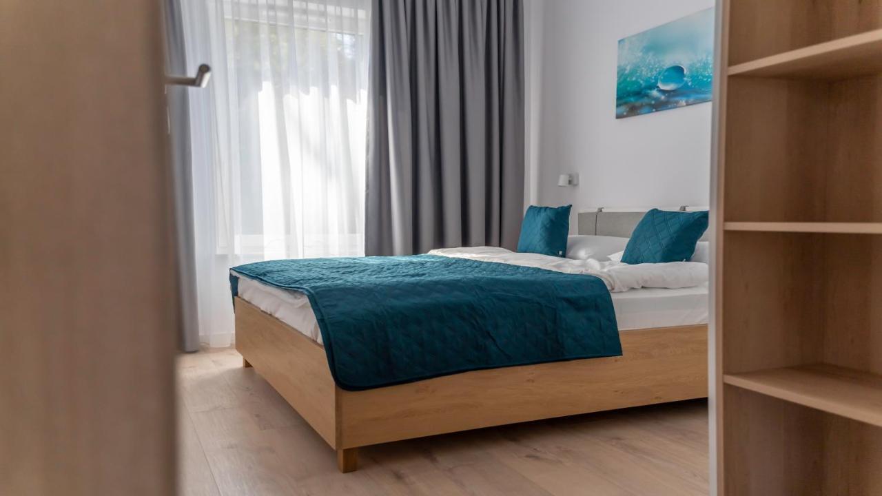 Apartamenty Baltivia Olimpijska 2 Mielno (Koszalin) Exterior foto